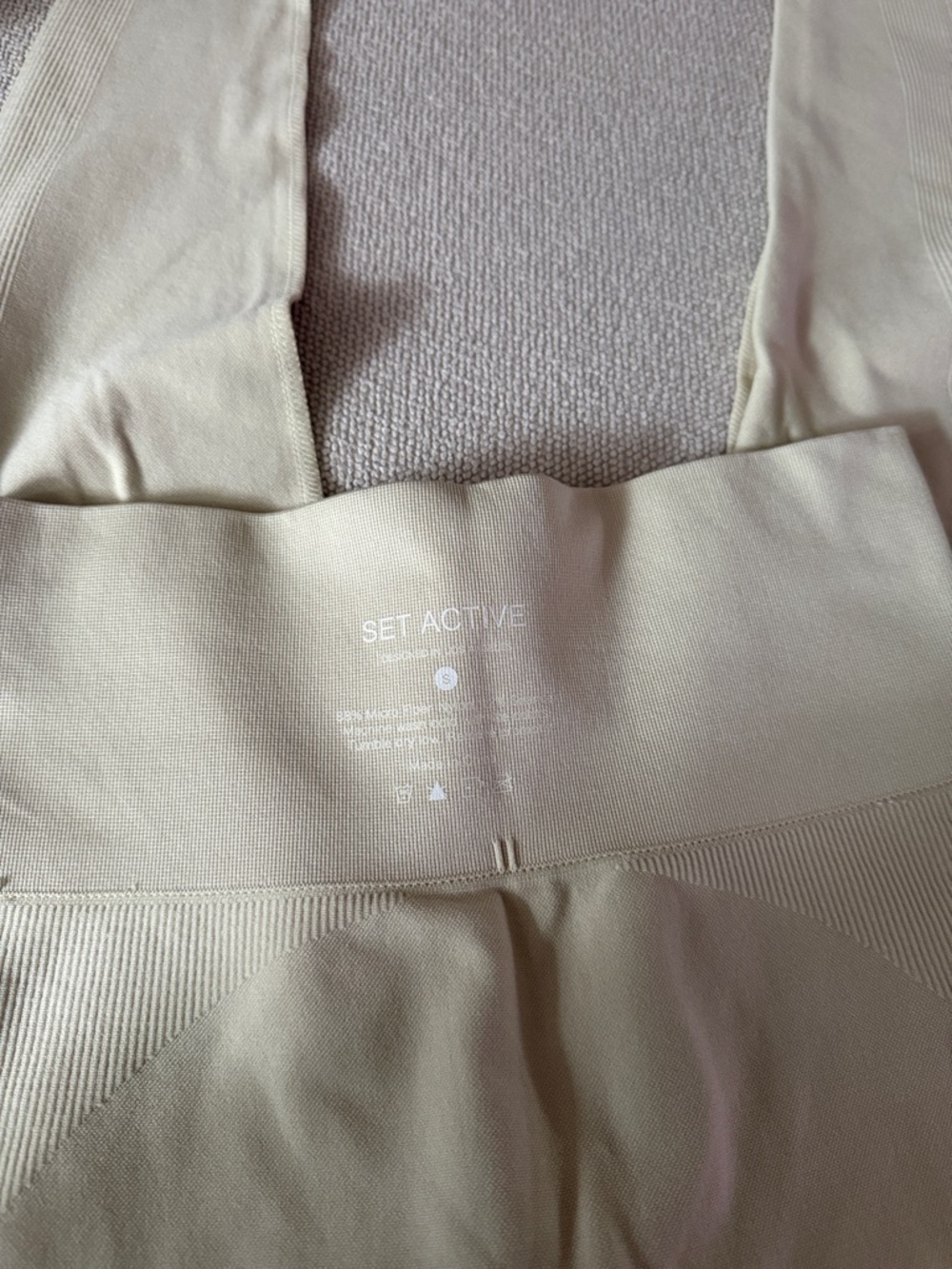 Set Active Legging - Picture 2 of 2